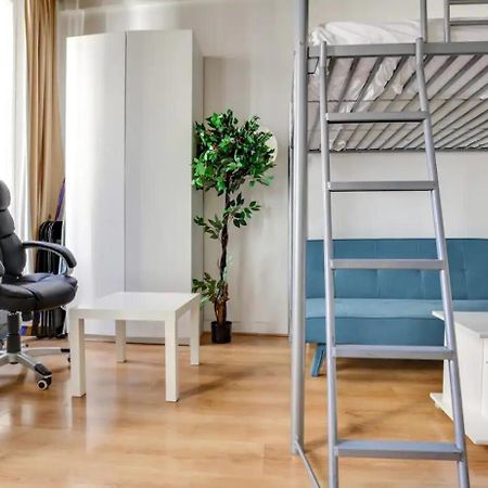 Lavie Maison - Comfortable Studio Near The Marais Paris Exterior photo