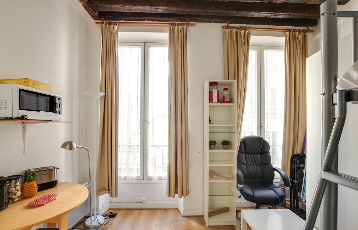 Lavie Maison - Comfortable Studio Near The Marais Paris Exterior photo