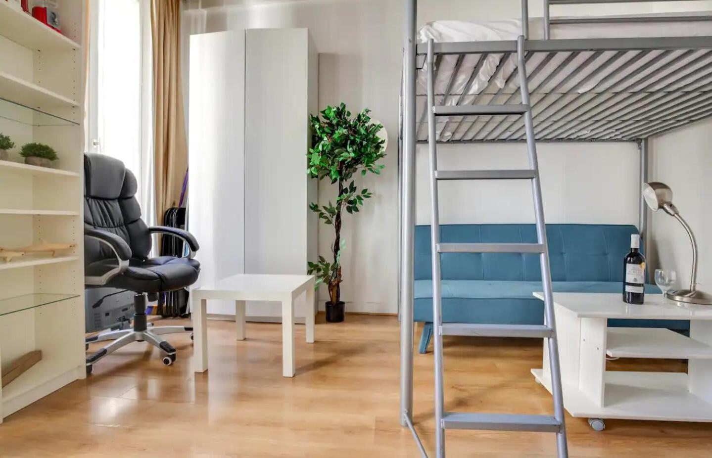 Lavie Maison - Comfortable Studio Near The Marais Paris Exterior photo